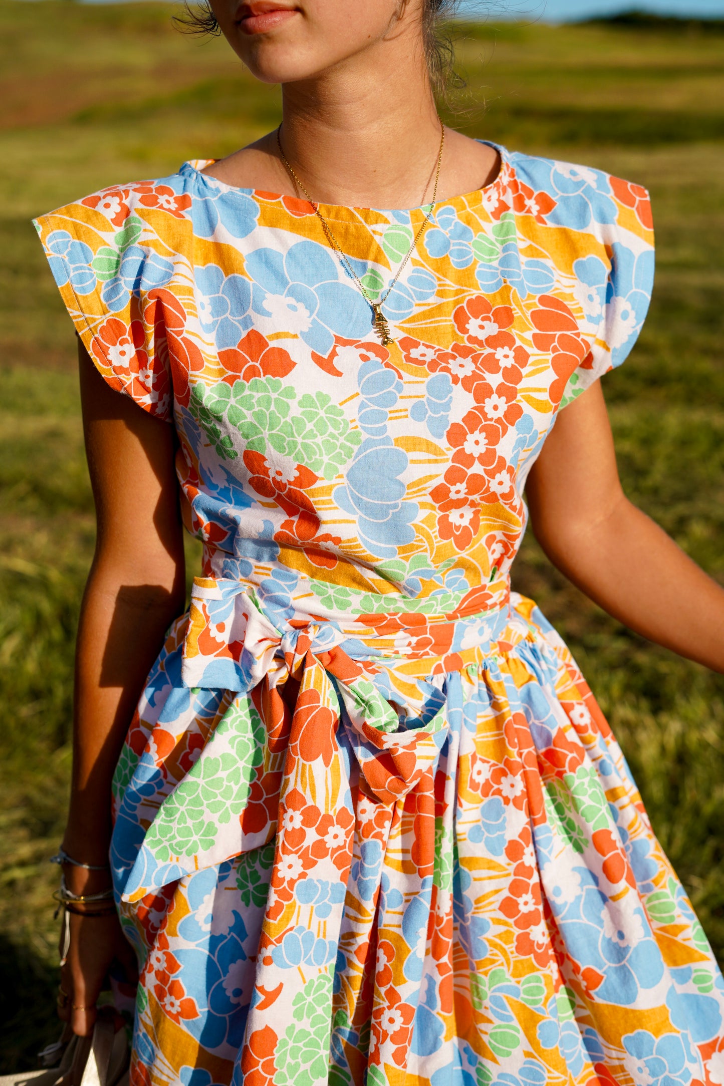 Robe bardot