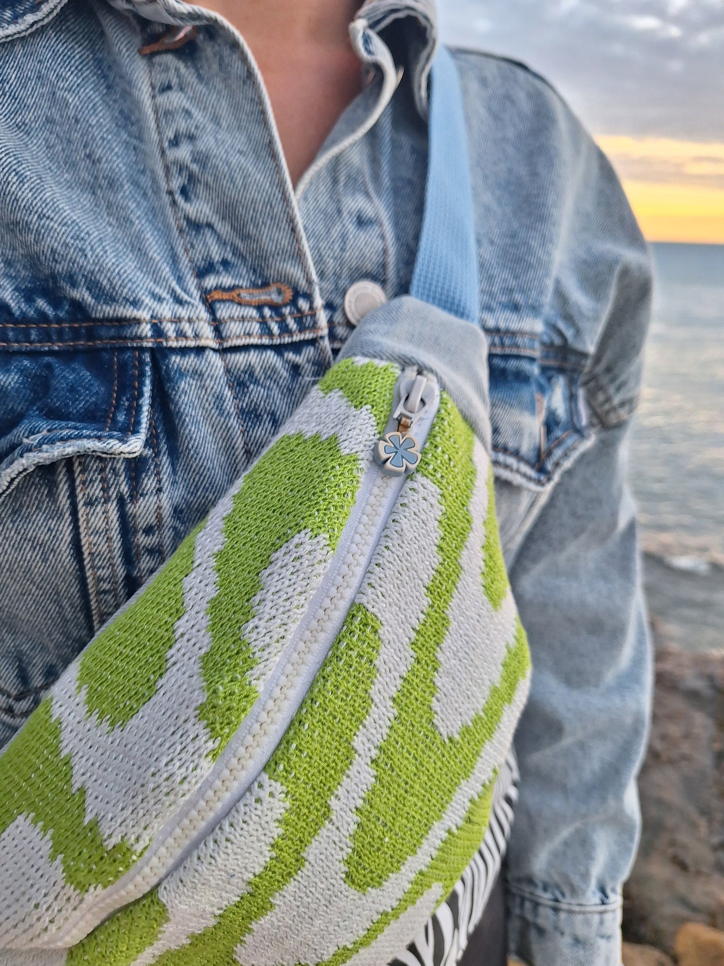 Sac banane - Wave