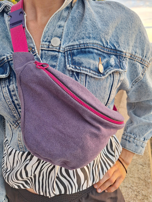 Sac banane - Pink