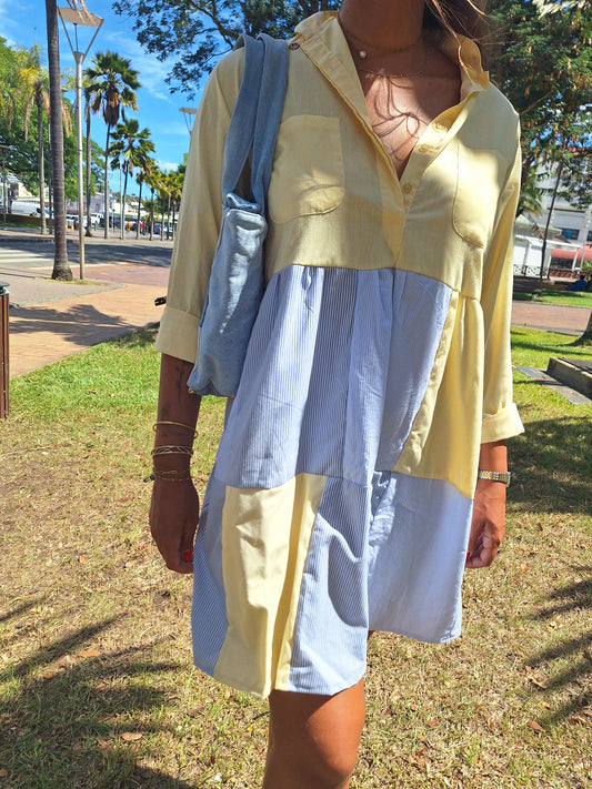Robe babydoll - hellosummer