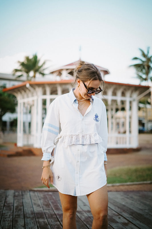 Ensemble chemise & jupe