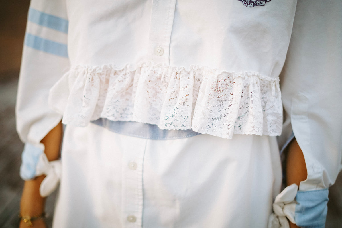 Ensemble chemise & jupe