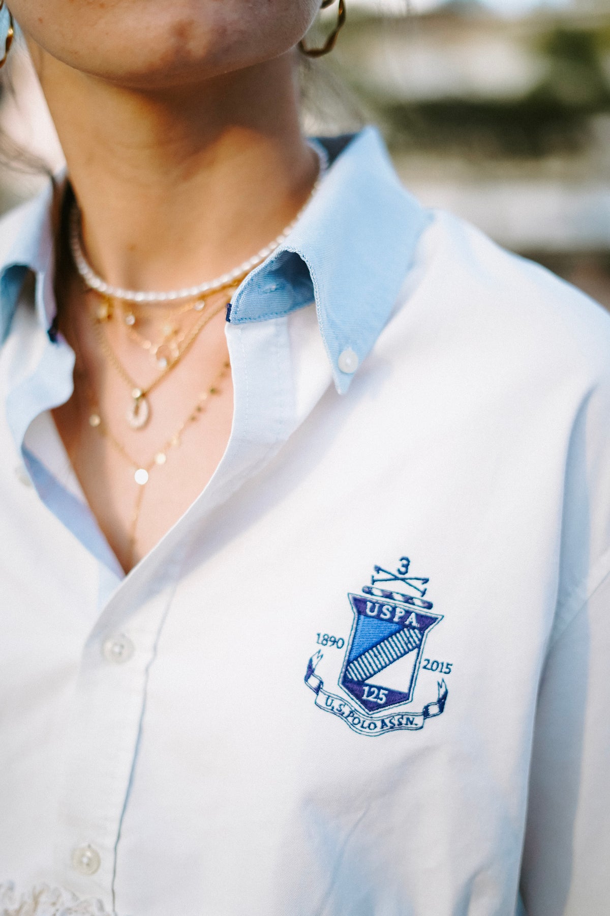 Ensemble chemise & jupe
