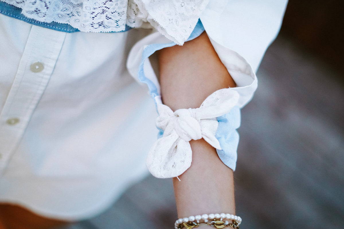 Ensemble chemise & jupe