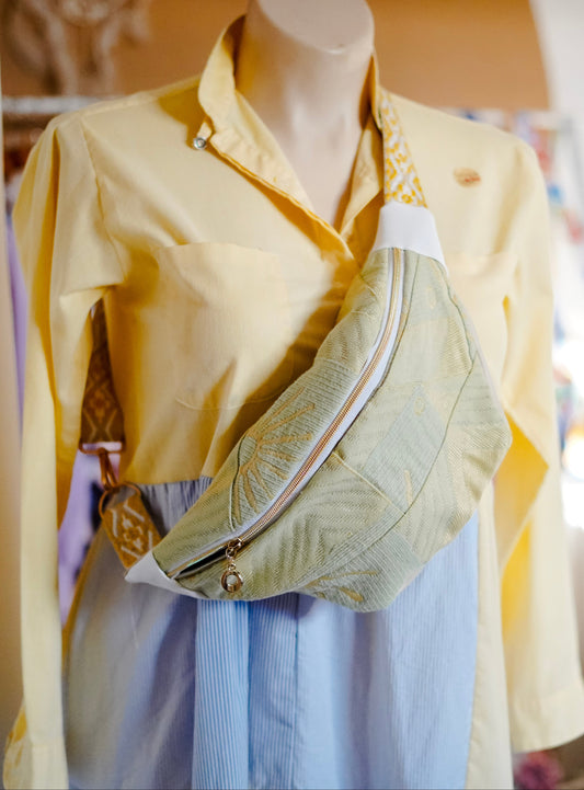 Sac banane - soleil